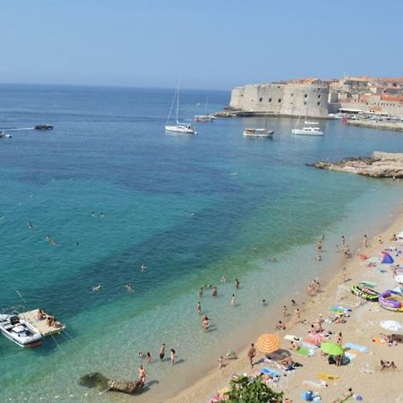 Dubrovnik Sea View Apartment Zewnętrze zdjęcie