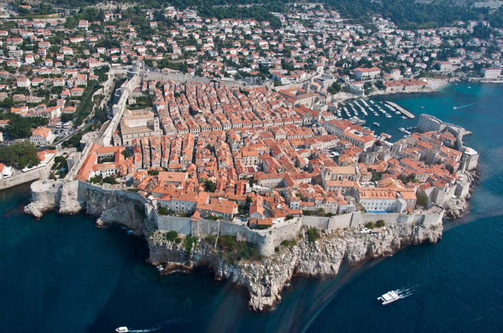 Dubrovnik Sea View Apartment Pokój zdjęcie