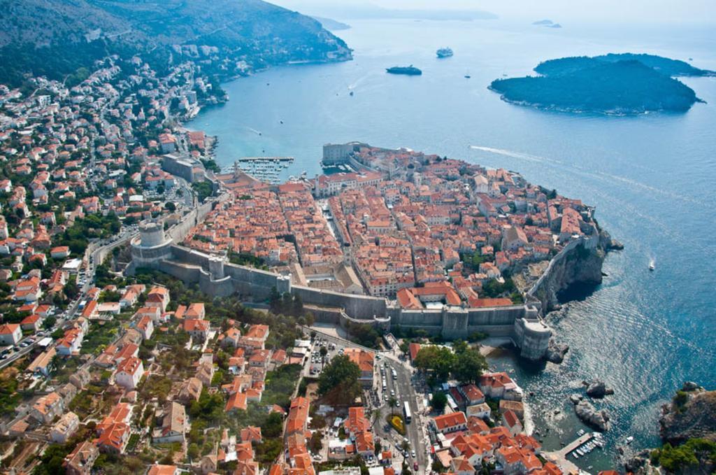 Dubrovnik Sea View Apartment Pokój zdjęcie