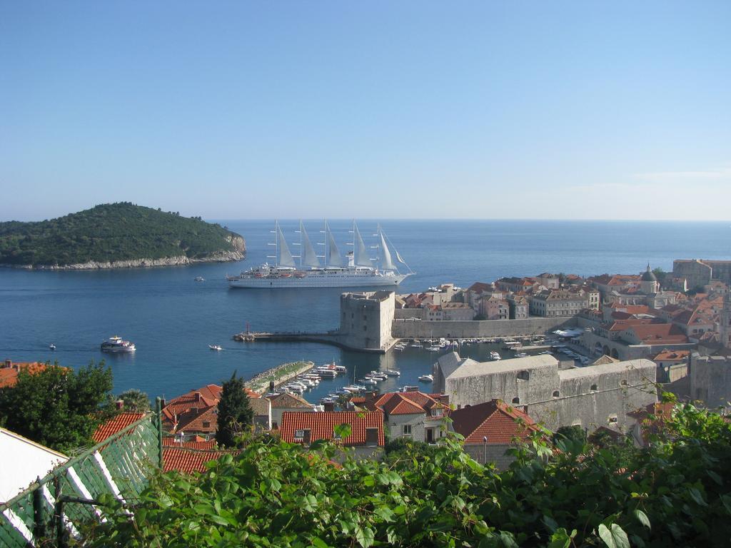 Dubrovnik Sea View Apartment Pokój zdjęcie