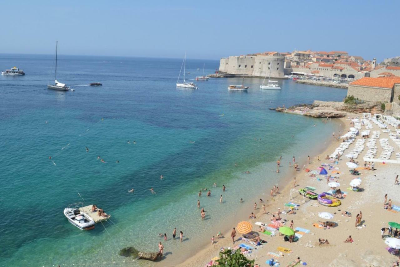 Dubrovnik Sea View Apartment Zewnętrze zdjęcie