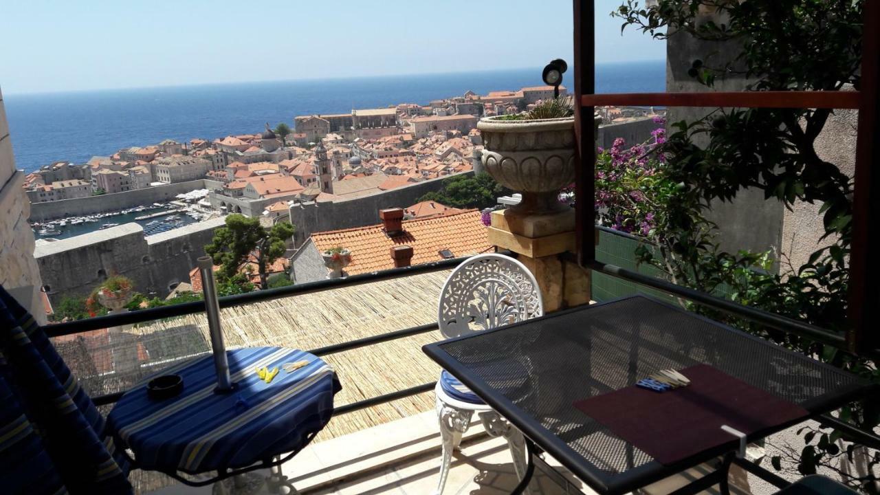 Dubrovnik Sea View Apartment Zewnętrze zdjęcie