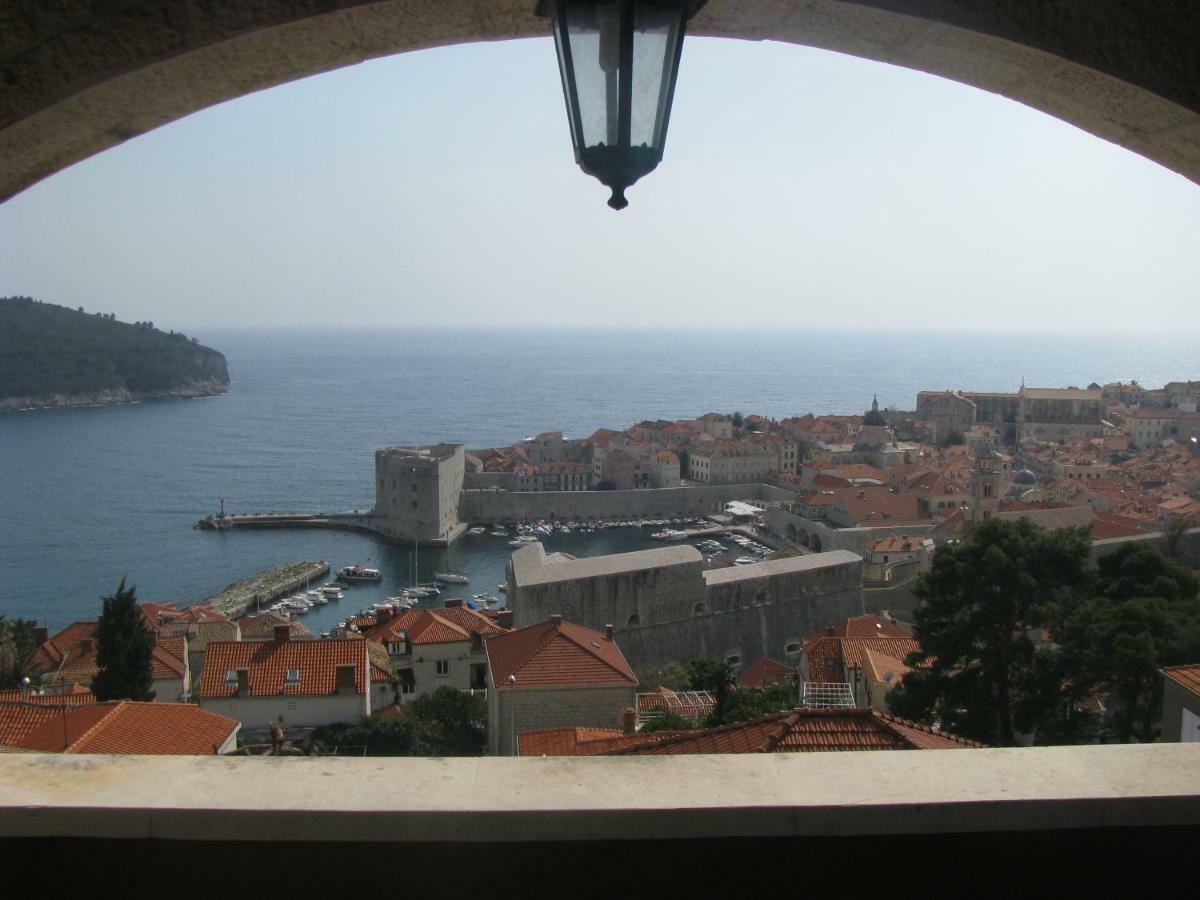 Dubrovnik Sea View Apartment Zewnętrze zdjęcie