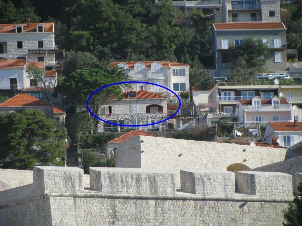 Dubrovnik Sea View Apartment Zewnętrze zdjęcie