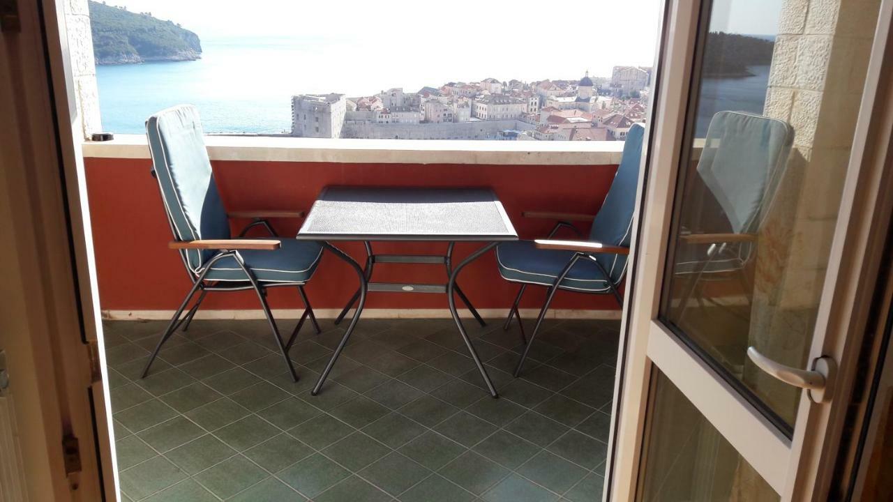 Dubrovnik Sea View Apartment Zewnętrze zdjęcie