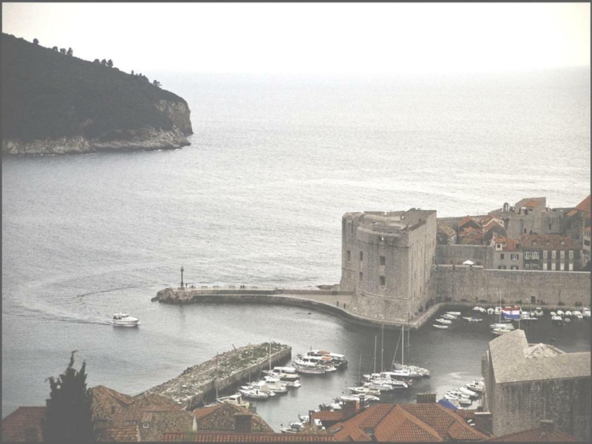 Dubrovnik Sea View Apartment Zewnętrze zdjęcie