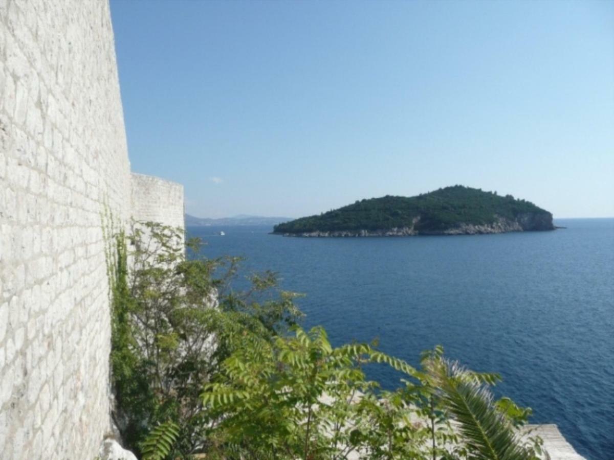 Dubrovnik Sea View Apartment Zewnętrze zdjęcie