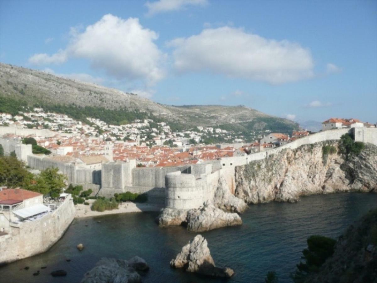 Dubrovnik Sea View Apartment Zewnętrze zdjęcie