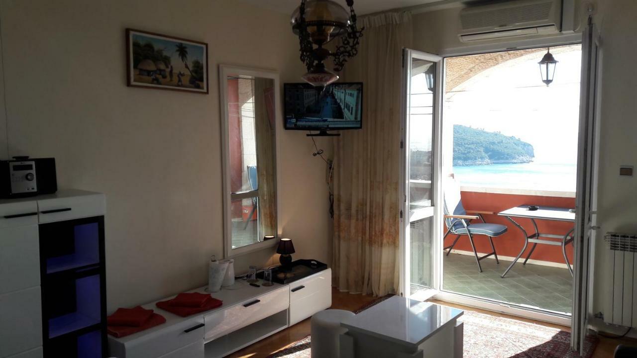 Dubrovnik Sea View Apartment Zewnętrze zdjęcie