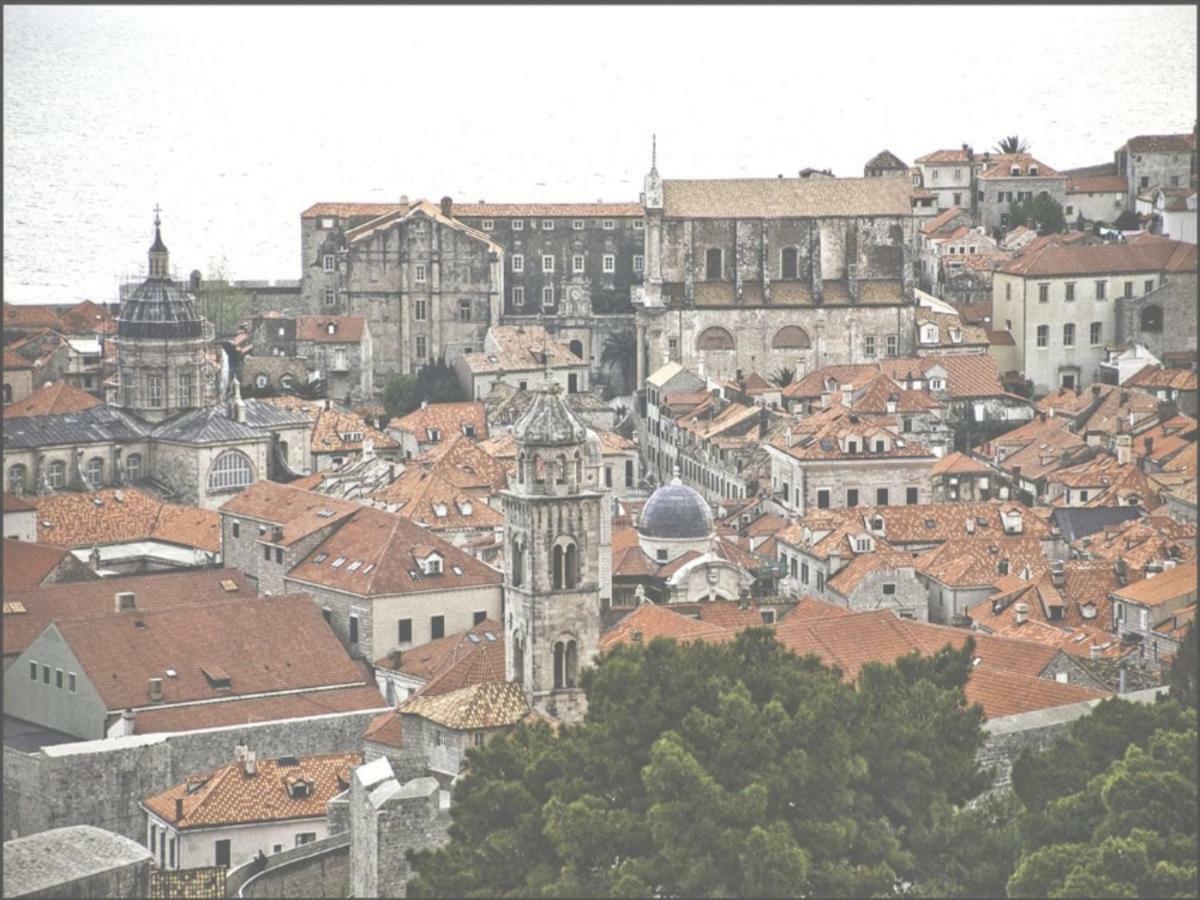 Dubrovnik Sea View Apartment Zewnętrze zdjęcie