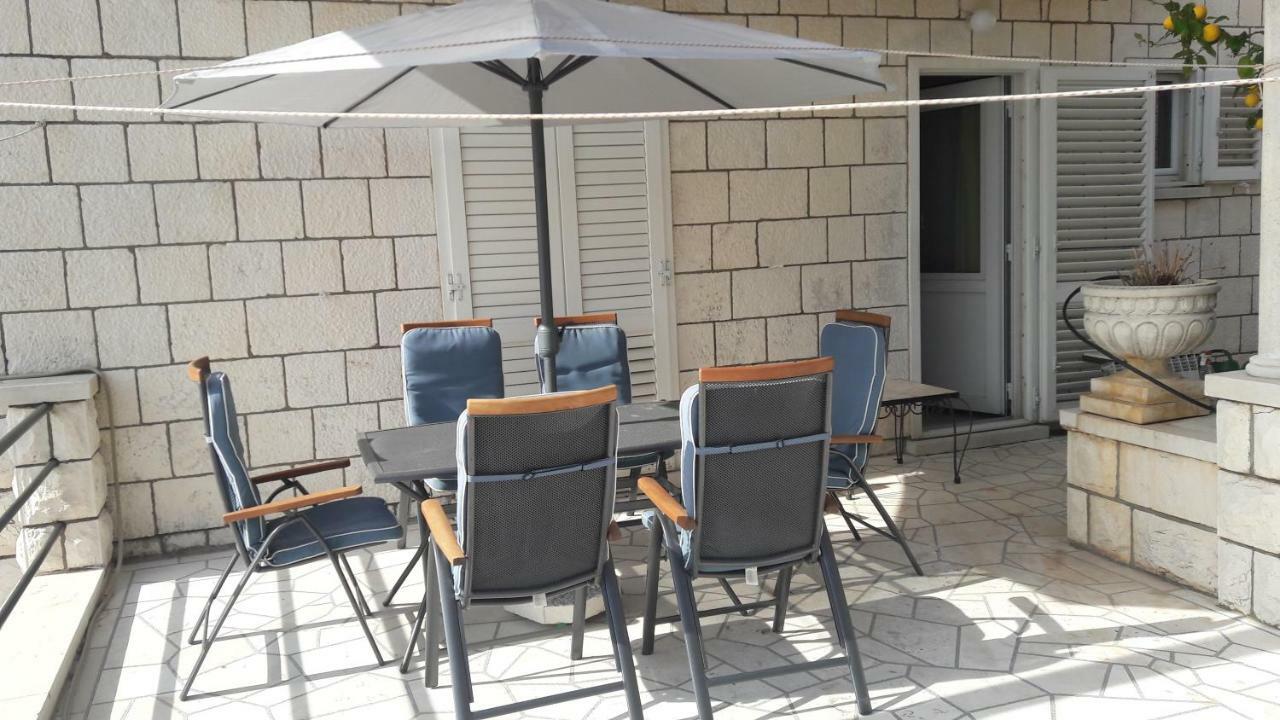 Dubrovnik Sea View Apartment Zewnętrze zdjęcie